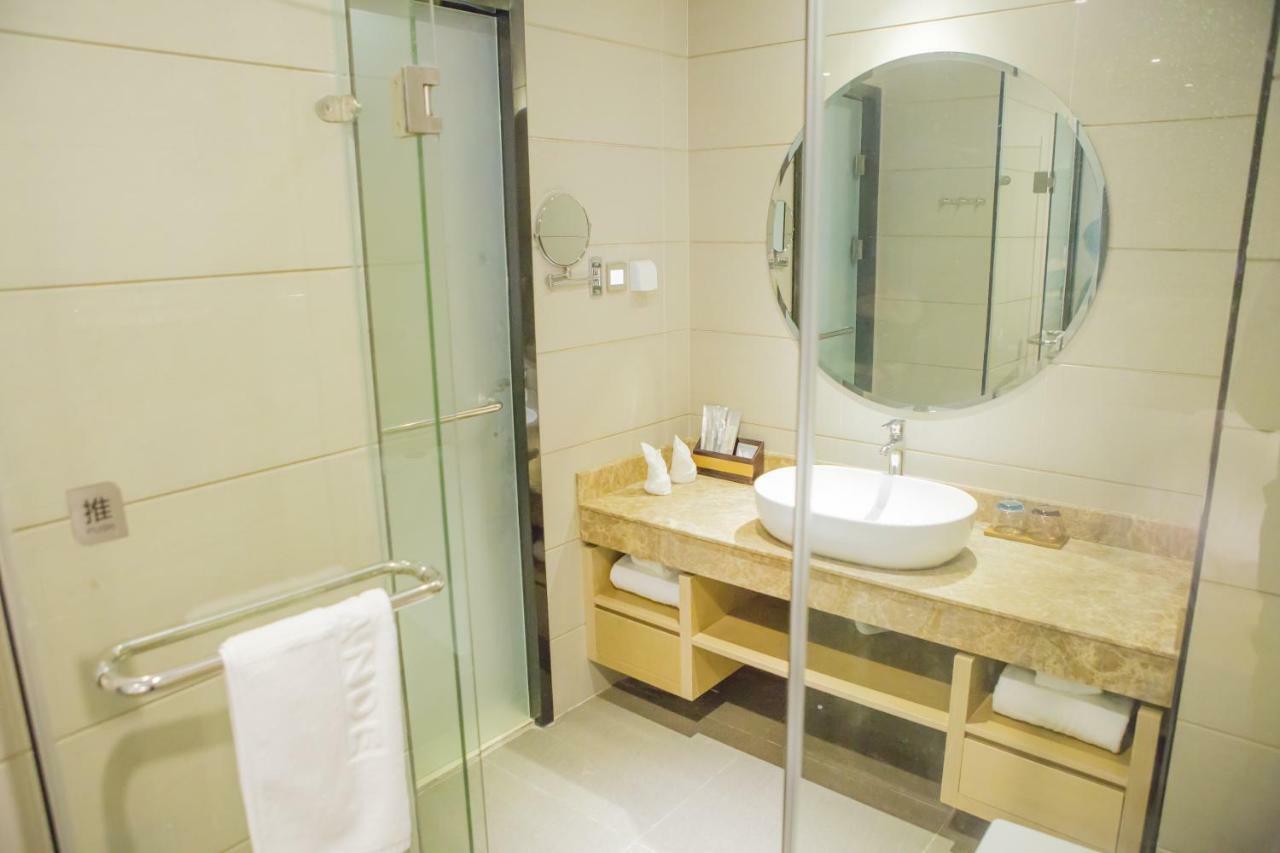 Lavande Hotel Шаньтоу Екстер'єр фото