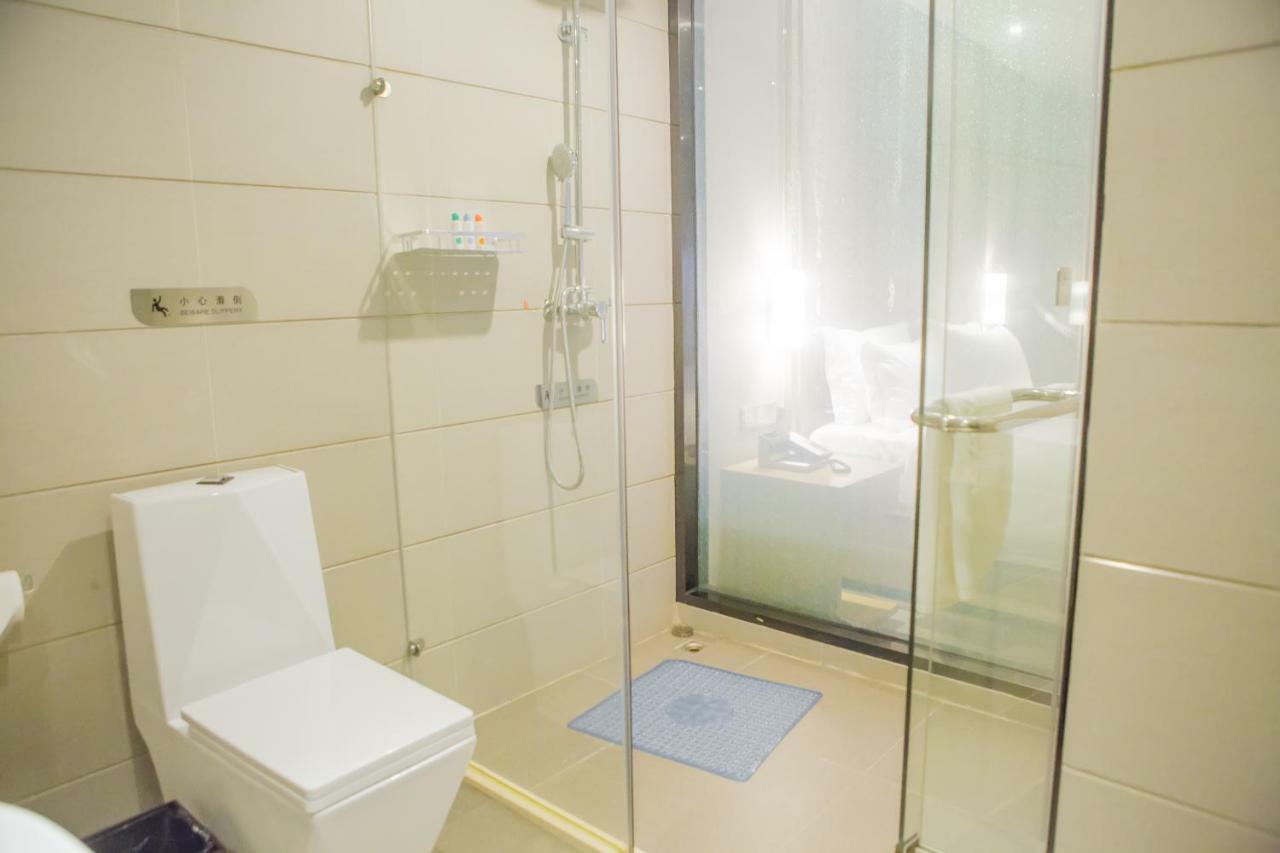 Lavande Hotel Шаньтоу Екстер'єр фото