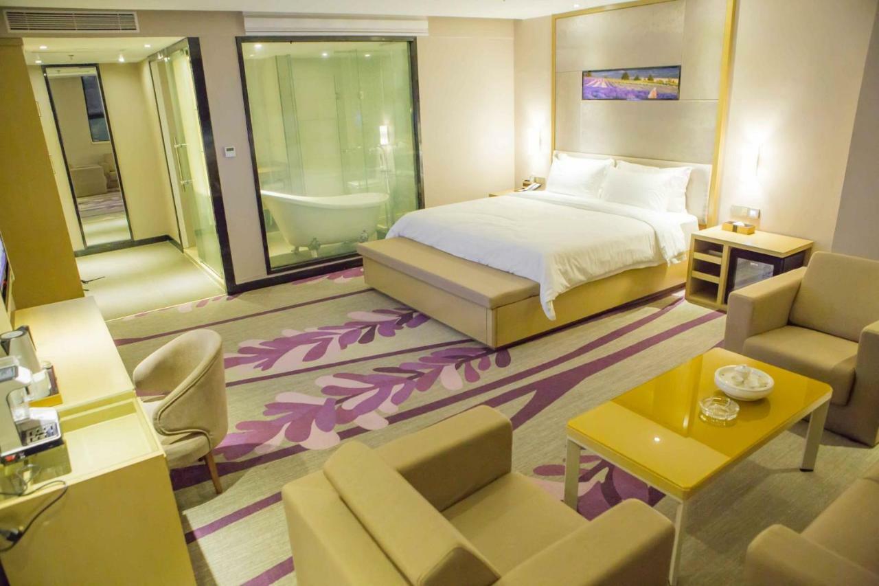 Lavande Hotel Шаньтоу Екстер'єр фото