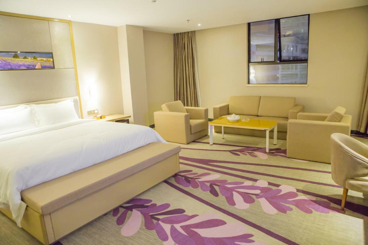 Lavande Hotel Шаньтоу Екстер'єр фото